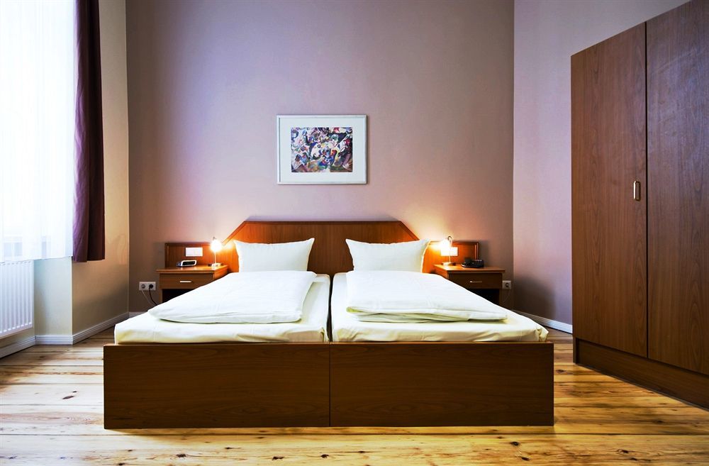 Hotel Rewari Berlino