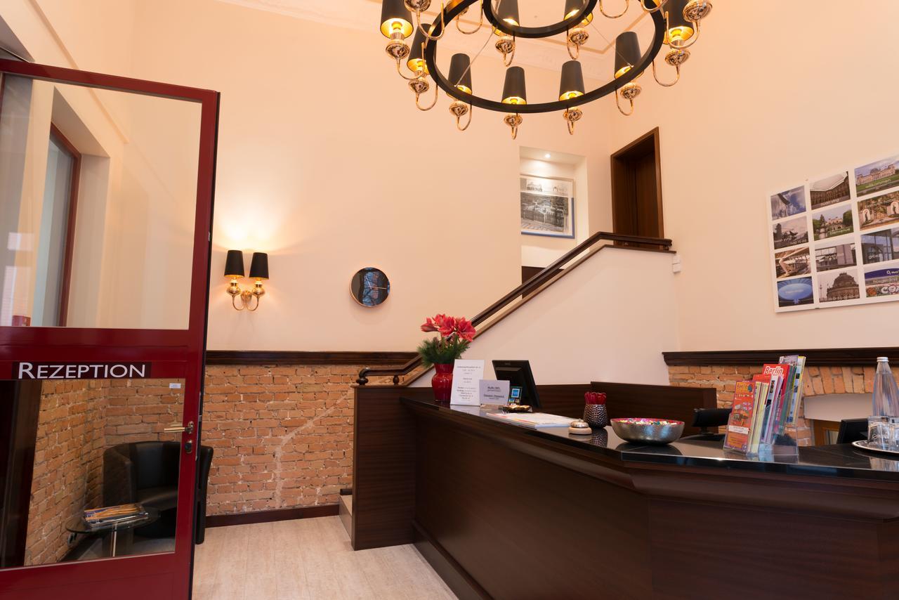 Hotel Rewari Berlino
