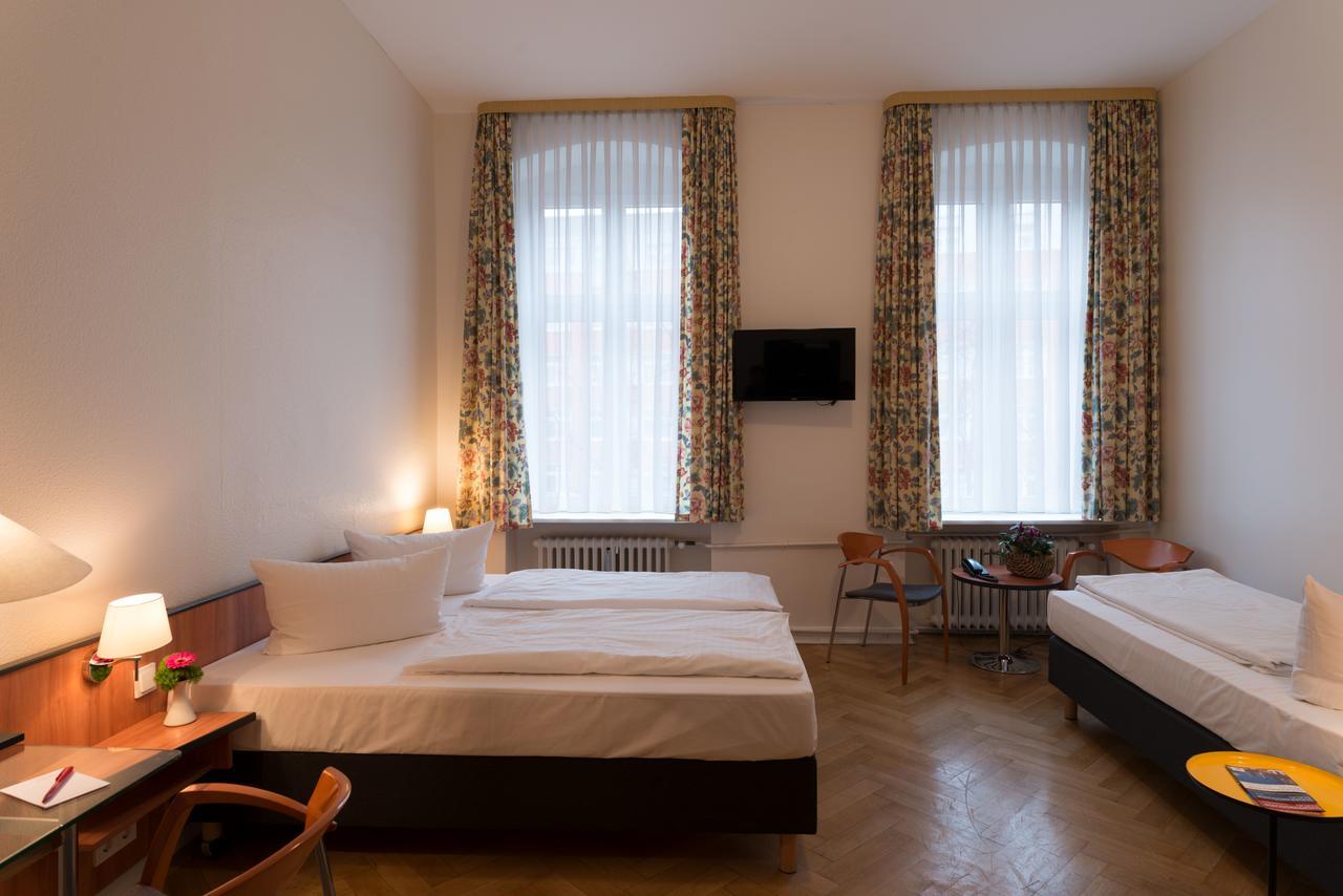 Rewari Hotel Berlino