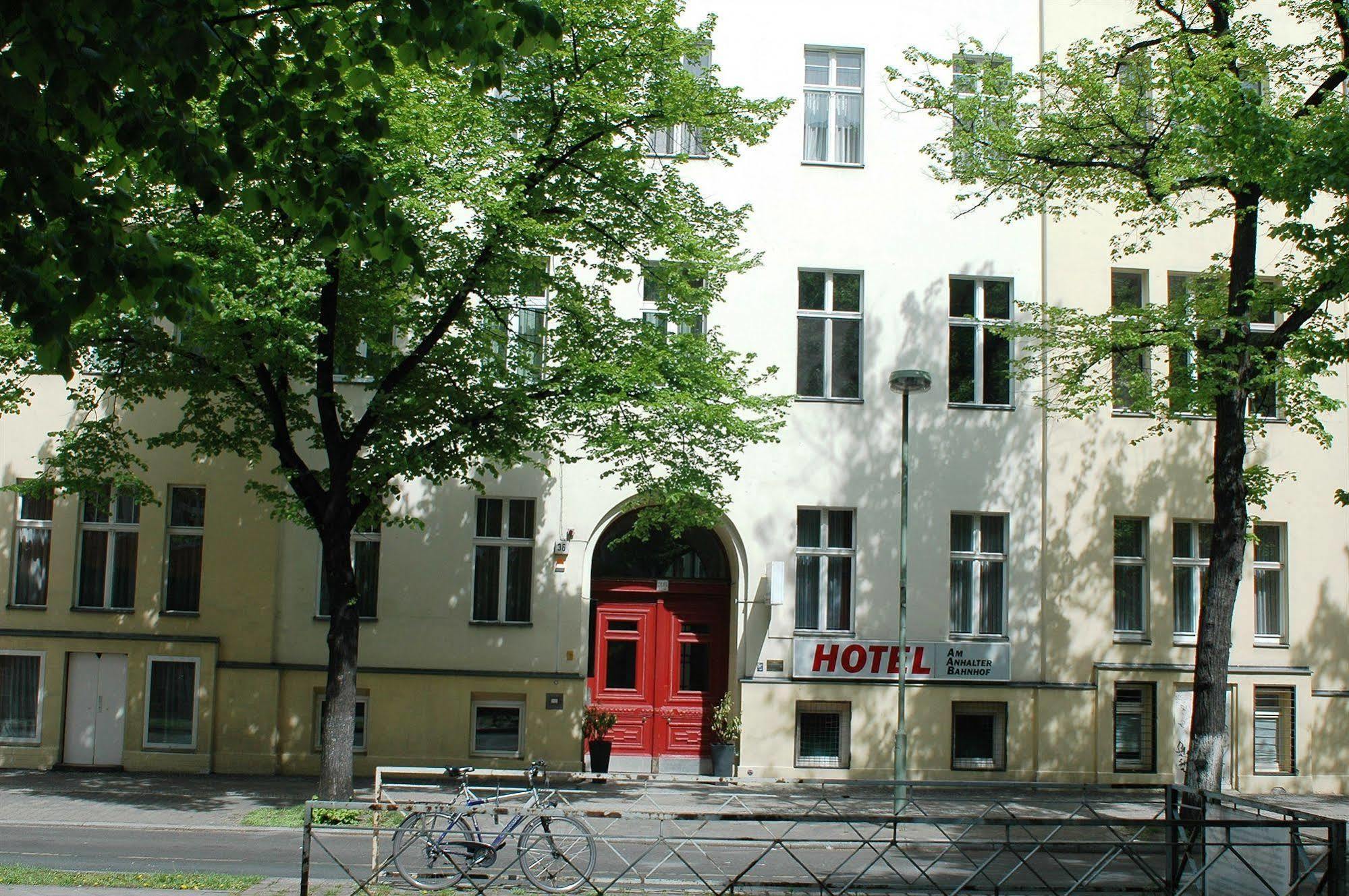 Hotel Rewari Berlino