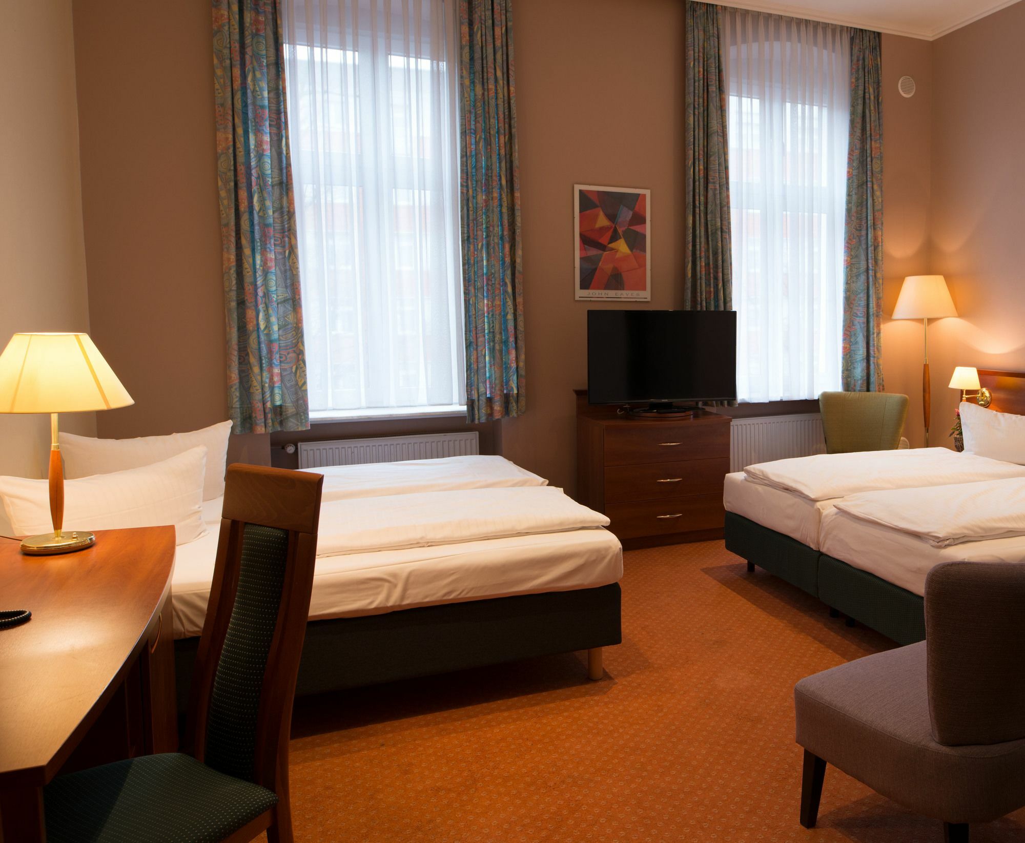 Rewari 3* Berlino
